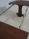 70236: STICKLEY Round Mission Oak Arts & Crafts Di