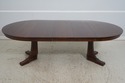 70236: STICKLEY Round Mission Oak Arts & Crafts Di