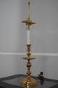 F70289: Colonial Style Large Candlestick Style Tab