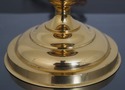 F70289: Colonial Style Large Candlestick Style Tab