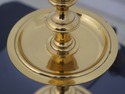 F70289: Colonial Style Large Candlestick Style Tab