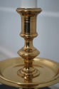 F70289: Colonial Style Large Candlestick Style Tab