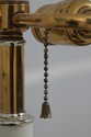 F70289: Colonial Style Large Candlestick Style Tab