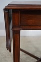 F61777EC: SMITH & WATSON Vintage Mahogany Drop Lea