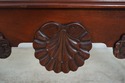 L61721EC: BAKER Georgian Style Marble Top Mahogany