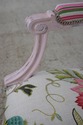 L61971EC: Pair Pink FrenchLouis XVI Style Upholste