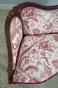 L61972EC: French Louis XV Style Newly Upholstered 