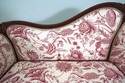 L61972EC: French Louis XV Style Newly Upholstered 