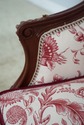 L61972EC: French Louis XV Style Newly Upholstered 