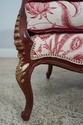 L61972EC: French Louis XV Style Newly Upholstered 