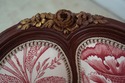 L61972EC: French Louis XV Style Newly Upholstered 