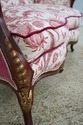 L61972EC: French Louis XV Style Newly Upholstered 