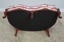 L61972EC: French Louis XV Style Newly Upholstered 