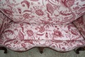 L61972EC: French Louis XV Style Newly Upholstered 