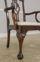 L57542EC: Set of 6 STICKLEY Chippendale Ball & Cla