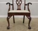 L57542EC: Set of 6 STICKLEY Chippendale Ball & Cla