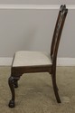 L57542EC: Set of 6 STICKLEY Chippendale Ball & Cla