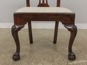 L57542EC: Set of 6 STICKLEY Chippendale Ball & Cla