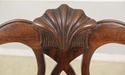 L57542EC: Set of 6 STICKLEY Chippendale Ball & Cla