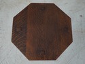 66121EC: STICKLEY Mission Oak Tamberet Occasional 