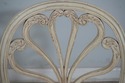 L66137EC: Set Of 8 French Style Paint Decorated Di