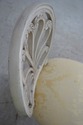 L66137EC: Set Of 8 French Style Paint Decorated Di