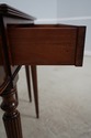 L66020EC: MAITLAND SMITH 1 Drawer Mahogany Sherato