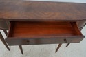 L66020EC: MAITLAND SMITH 1 Drawer Mahogany Sherato