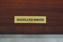 L66020EC: MAITLAND SMITH 1 Drawer Mahogany Sherato