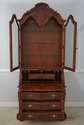 L66065EC: KARGES French Style Walnut Secretary Des