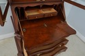 L66065EC: KARGES French Style Walnut Secretary Des