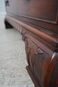 66067EC: KITTINGER Chippendale Mahogany Chest On C