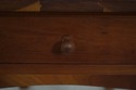 66051EC: STICKLEY Arts  & Crafts Cherry 1 Drawer E