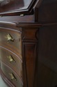 L66065EC: KARGES French Style Walnut Secretary Des