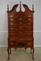 65582EC: STATTON Private Collection Cherry Highboy