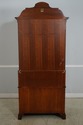 L66065EC: KARGES French Style Walnut Secretary Des