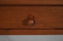 66054EC: STICKLEY Solid Cherry 2 Drawer Sofa Hall 