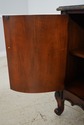 66030EC: EJ VICTOR French Marble Top Walnut Creden
