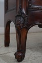 66030EC: EJ VICTOR French Marble Top Walnut Creden