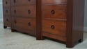 65892EC: STICKLEY 3 Piece 21st Century Cherry Gent