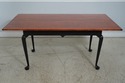 L66130EC: DAVID SMITH Bench Made Tiger Maple Dinin