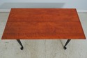 L66130EC: DAVID SMITH Bench Made Tiger Maple Dinin