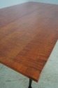 L66130EC: DAVID SMITH Bench Made Tiger Maple Dinin