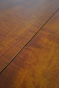 L66130EC: DAVID SMITH Bench Made Tiger Maple Dinin