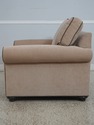 70523: ETHAN ALLEN Fully Upholstered Light Beige C