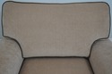 70523: ETHAN ALLEN Fully Upholstered Light Beige C