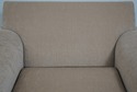 70523: ETHAN ALLEN Fully Upholstered Light Beige C