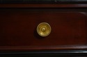 L70255: JOHN WIDDICOMB Regency Style Mahogany Side