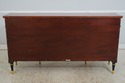 L70255: JOHN WIDDICOMB Regency Style Mahogany Side