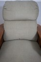70499: STICKLEY Reclining Mission Oak Morris Chair